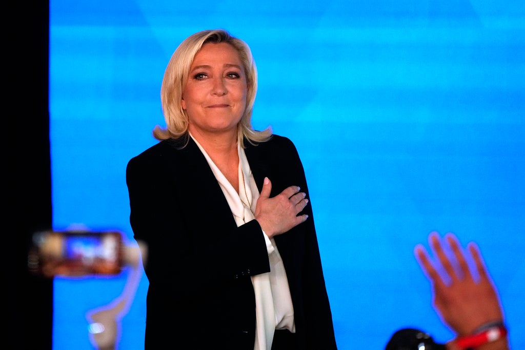 Analysis: Loss is victory for far-right in France’s election