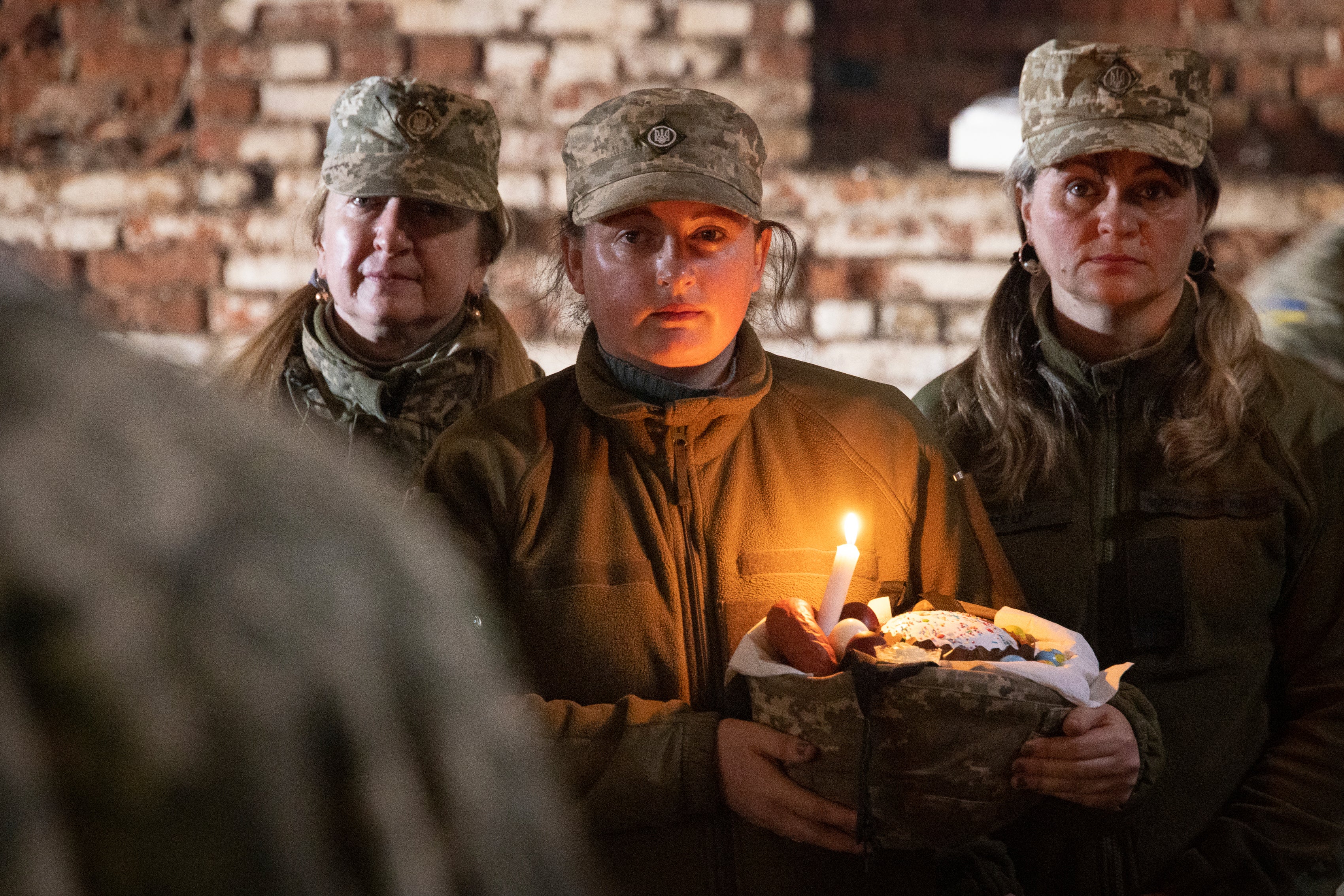 Russia Ukraine War Easter