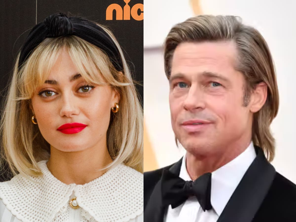 Ella Purnell reflects on 'insane' Brad Pitt dating rumours: 'I felt like I  couldn't leave the house