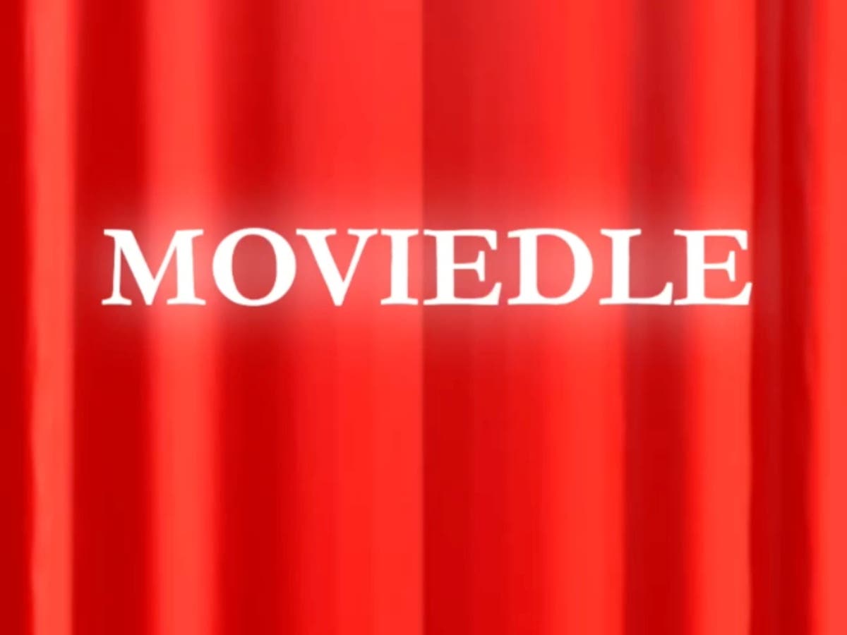 Moviedle is the new Wordle for film fans