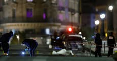 Two shot dead by Paris police after ‘driving car at officers’ on Pont Neuf
