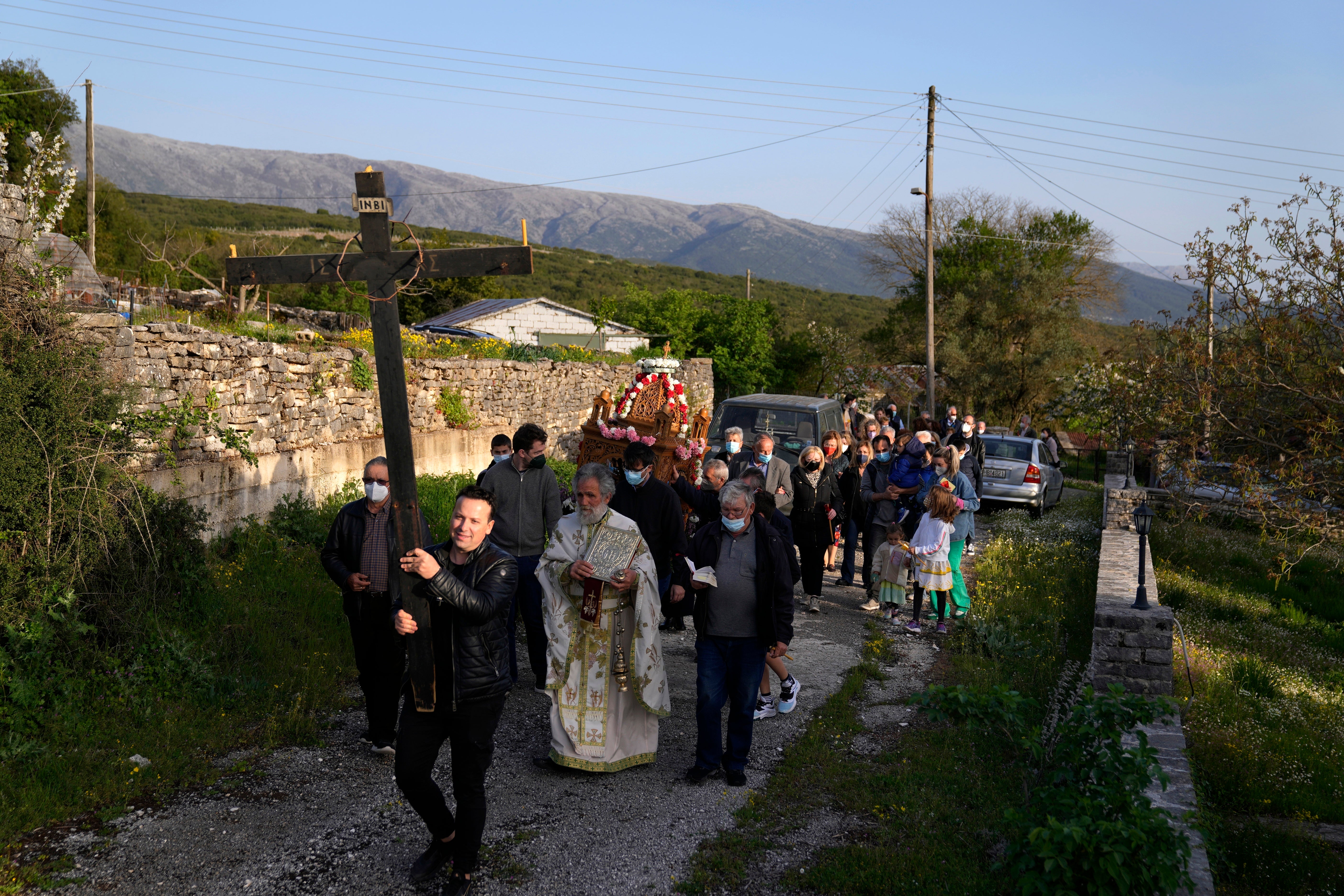 Greece Orthodox Easter Photo Gallery