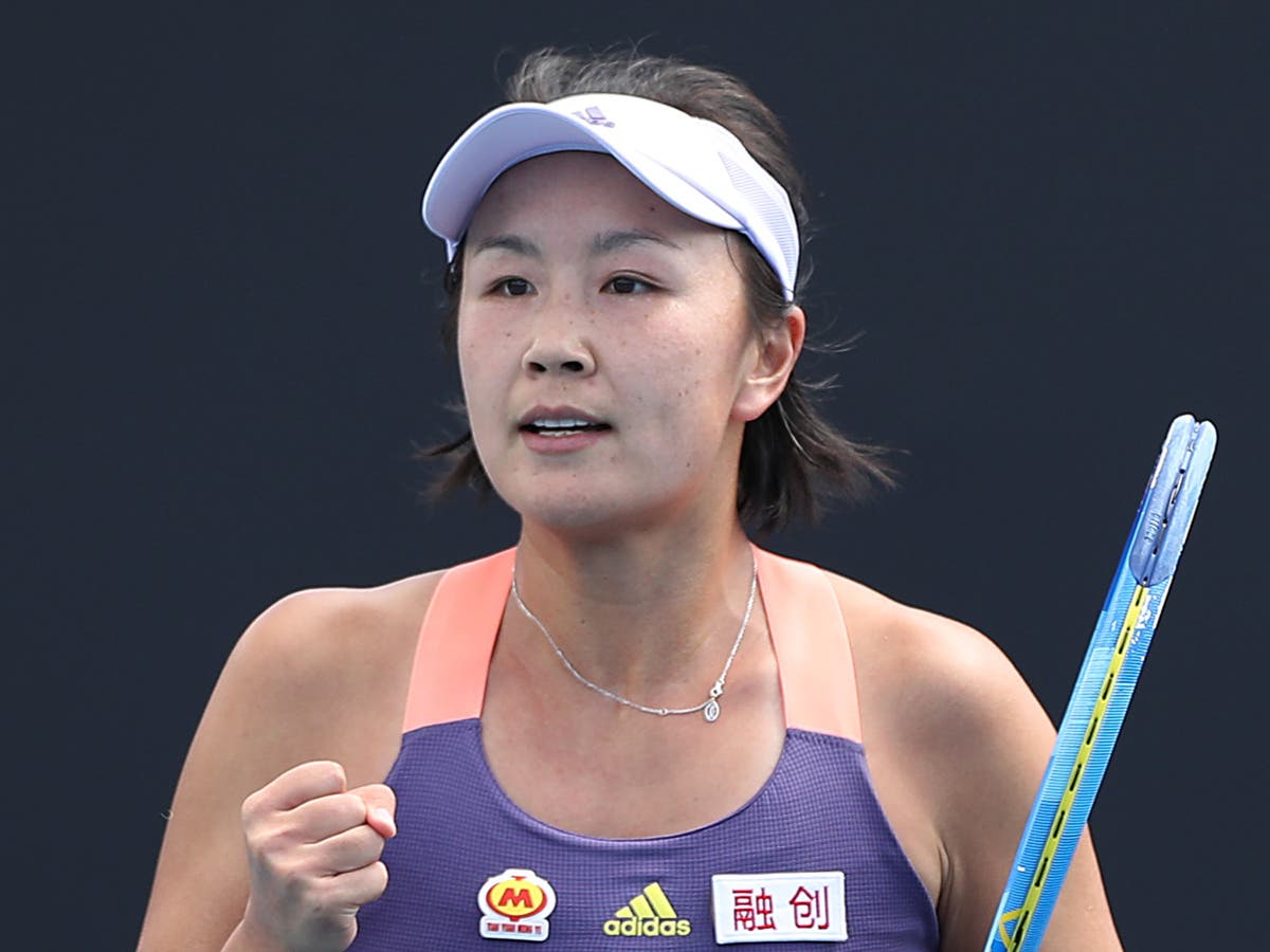 WTA to continue China tournaments suspension until Peng Shuai &lsquo;resolution&rsquo; is found