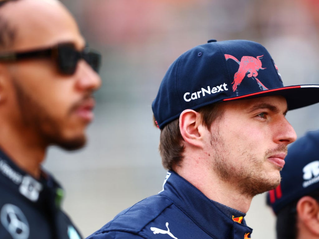 Max Verstappen takes shot at Mercedes after lapping Lewis Hamilton during Emilia Romagna Grand Prix win