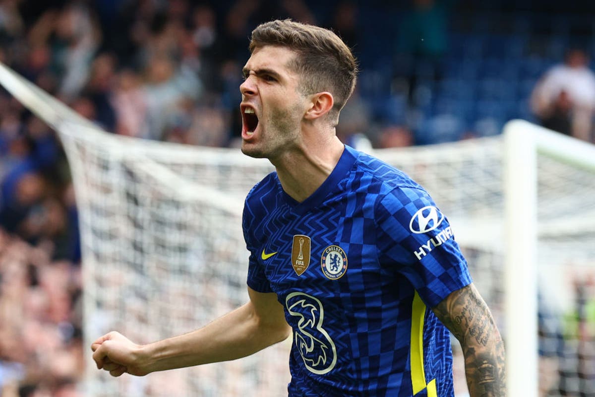 Christian Pulisic hopes late Chelsea winner proves he can &lsquo;make a difference&rsquo; for Thomas Tuchel