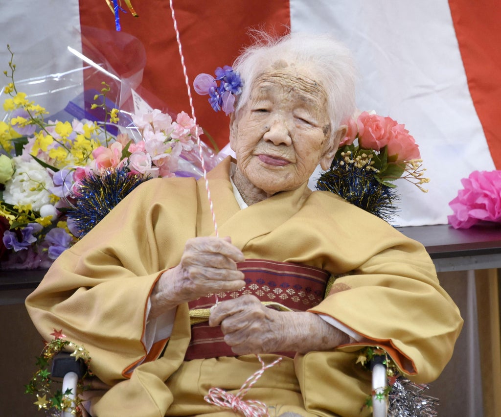 Kane Tanaka: World’s oldest person dies in Japan aged 119