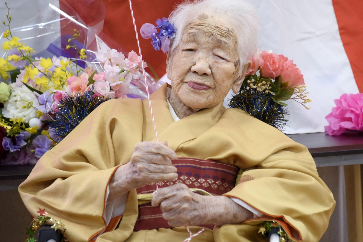 Kane Tanaka: World’s oldest person dies in Japan aged 119