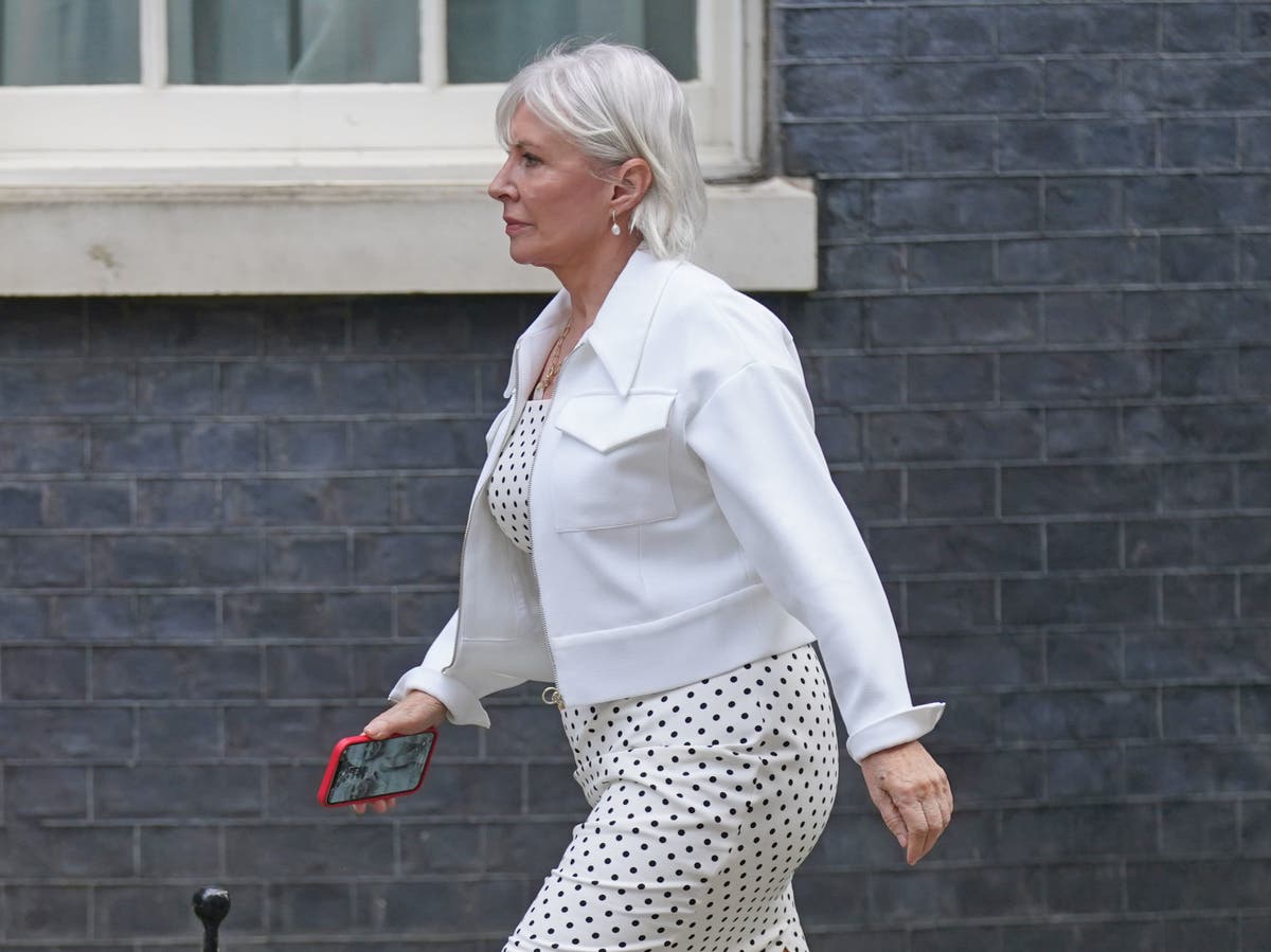 Dorries hits out at Rees-Mogg&rsquo;s &lsquo;Dickensian&rsquo; war on officials working from home
