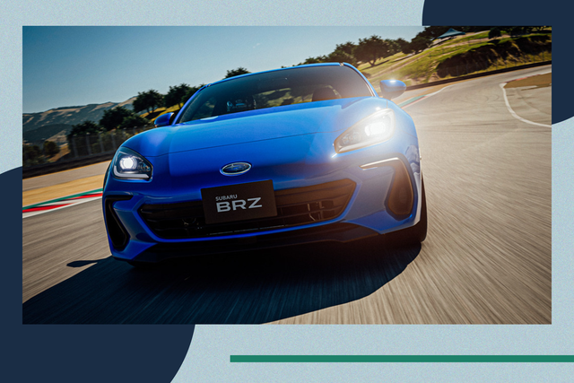 <p>The Subaru BRZ S 2021 model is one of the newly featured vehicles</p>