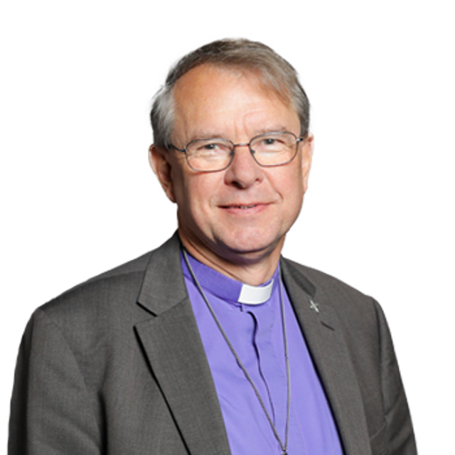 <p>Paul Butler, the retired former Bishop of Durham, could be banned from ministry</p>