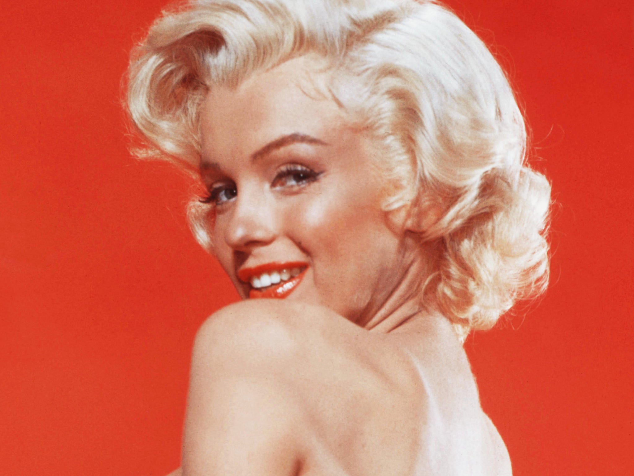 ‘When the camera went on, she just came to life’: Monroe in 1953