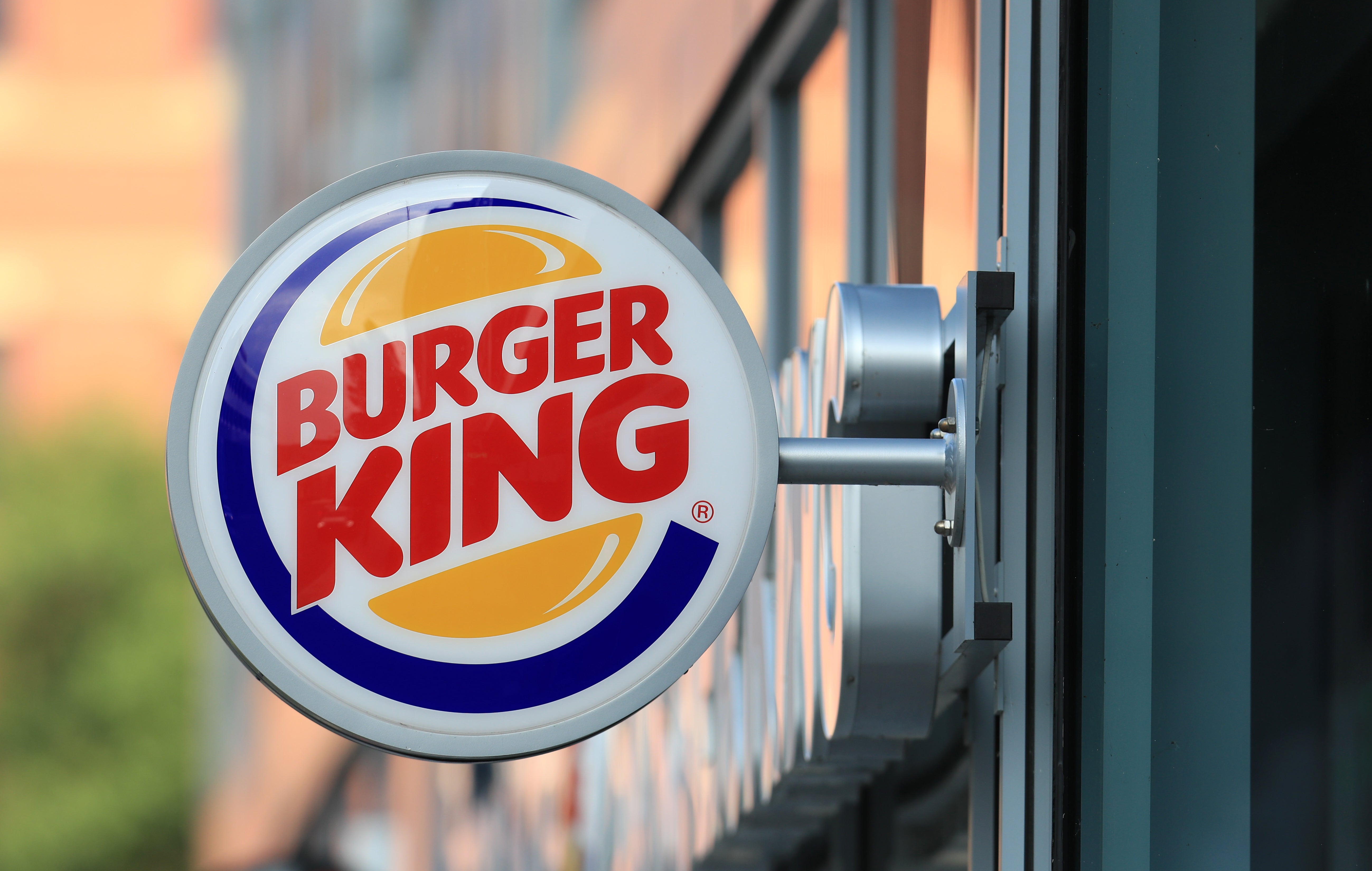 Burger King UK said it plans to open 200 new restaurants by 2026 (Mike Egerton/PA)