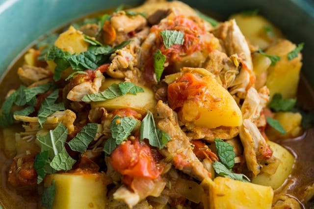 Food-MilkStreet-Malay Chicken Curry