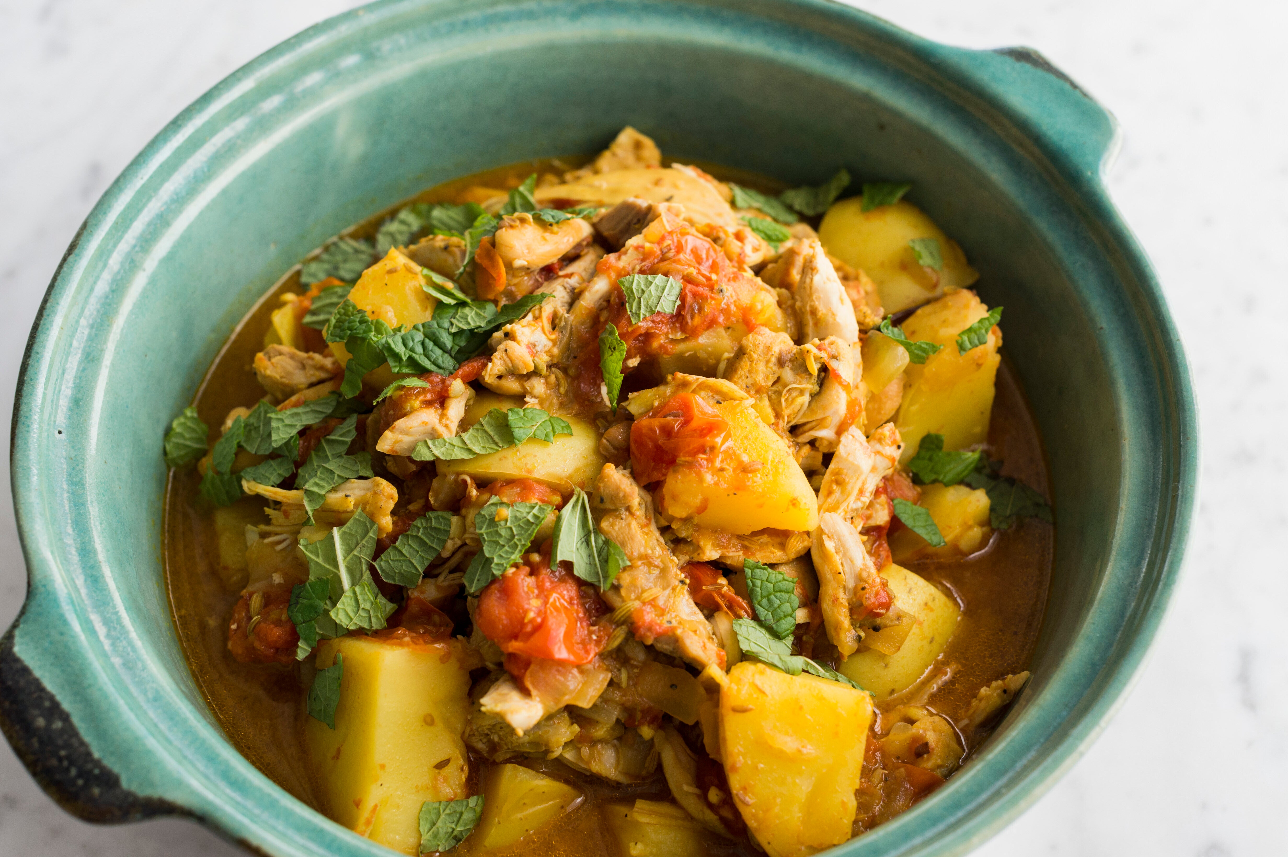 Food-MilkStreet-Malay Chicken Curry