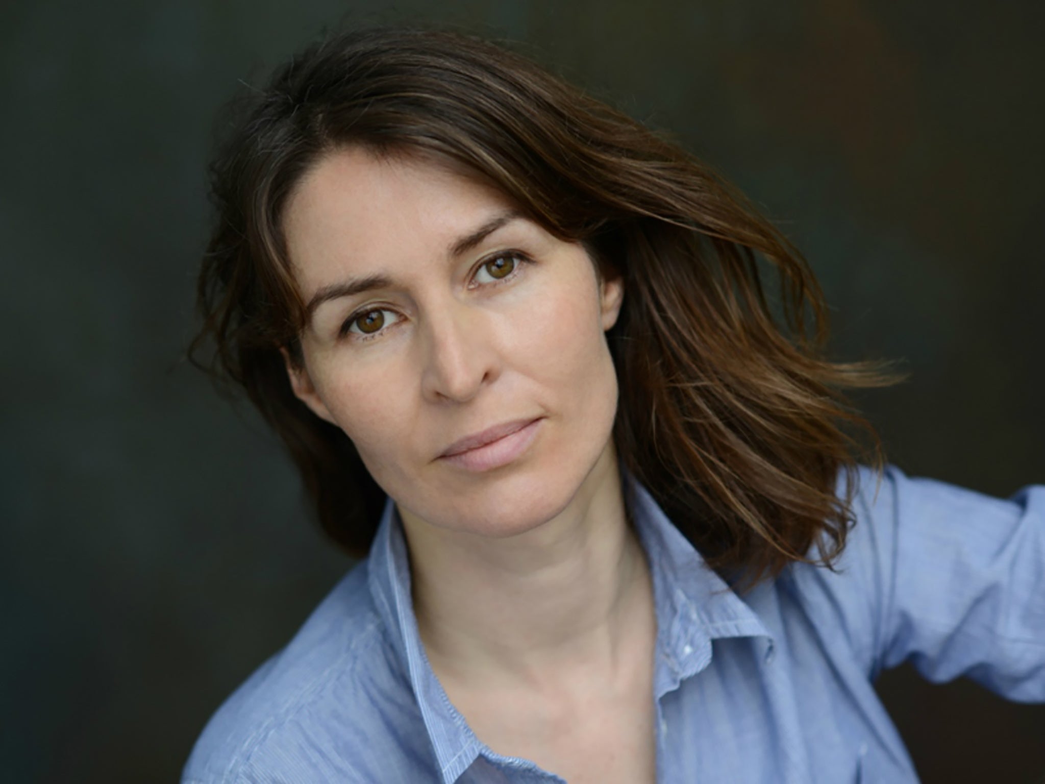 Helen Baxendale interview Nobody asks me to do sex scenes now, which is a great relief The Independent picture photo
