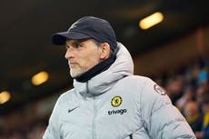 Thomas Tuchel: If Manchester United need open heart surgery, Chelsea just want a facelift