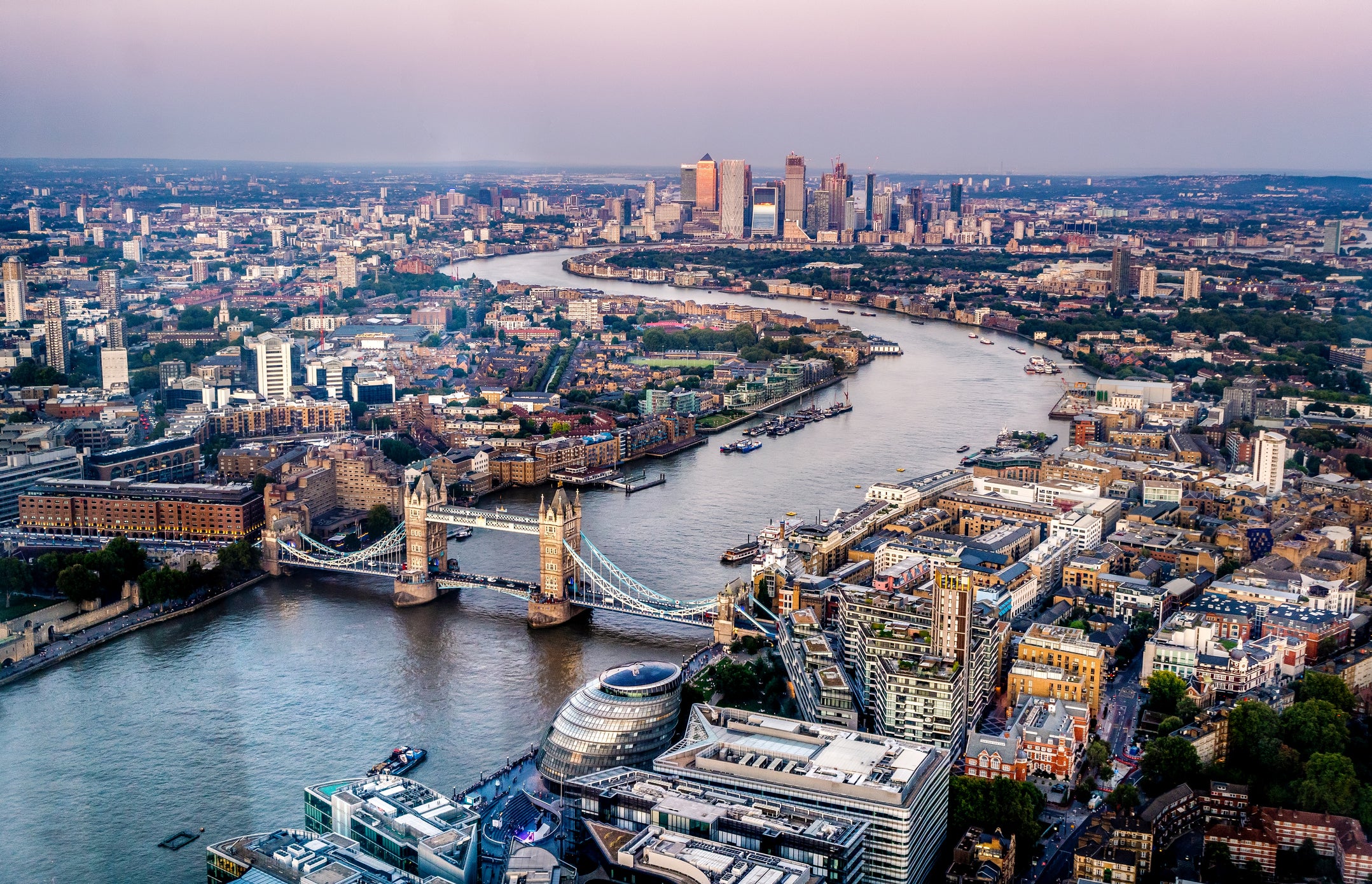 How Did The Thames Become One Of The World s Cleanest City Rivers 