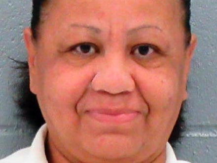 Melissa Lucio was granted a stay of execution in Texas on Monday