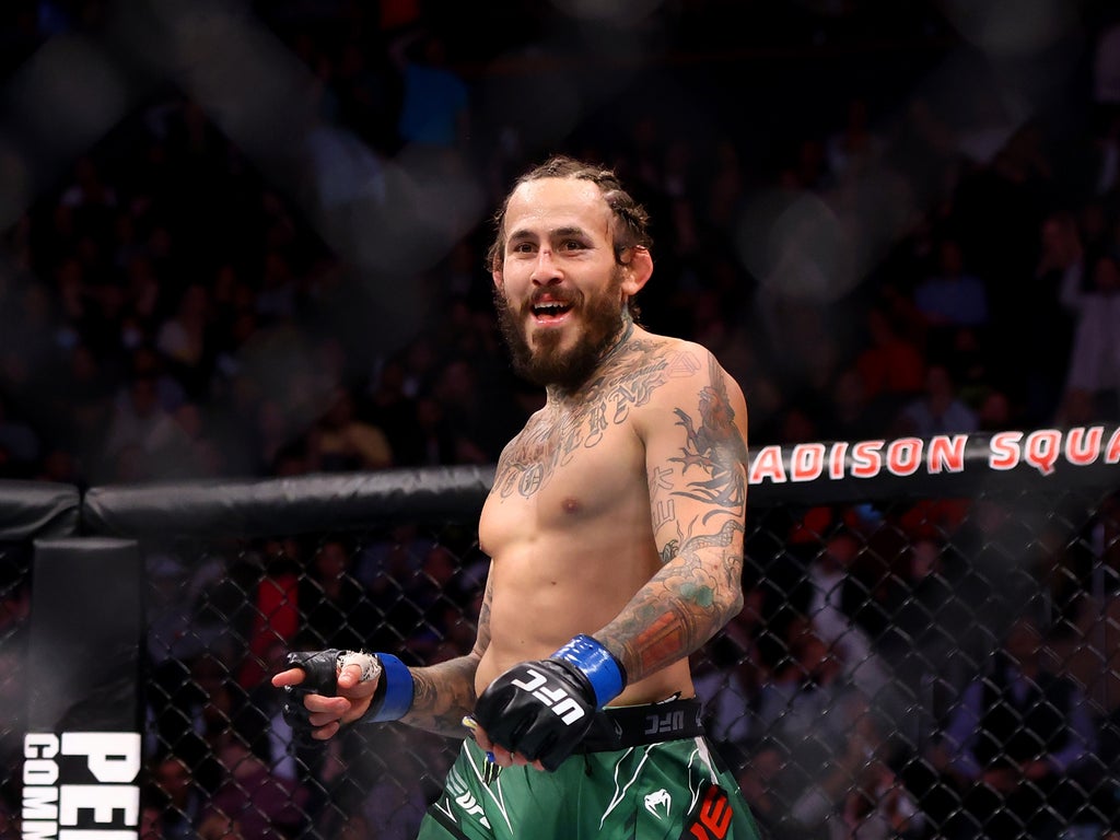 UFC Fight Night live stream: How to watch Marlon Vera vs Rob Font online and on TV tonight