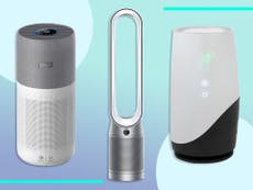 8 best air purifiers for reducing pollutants in your home