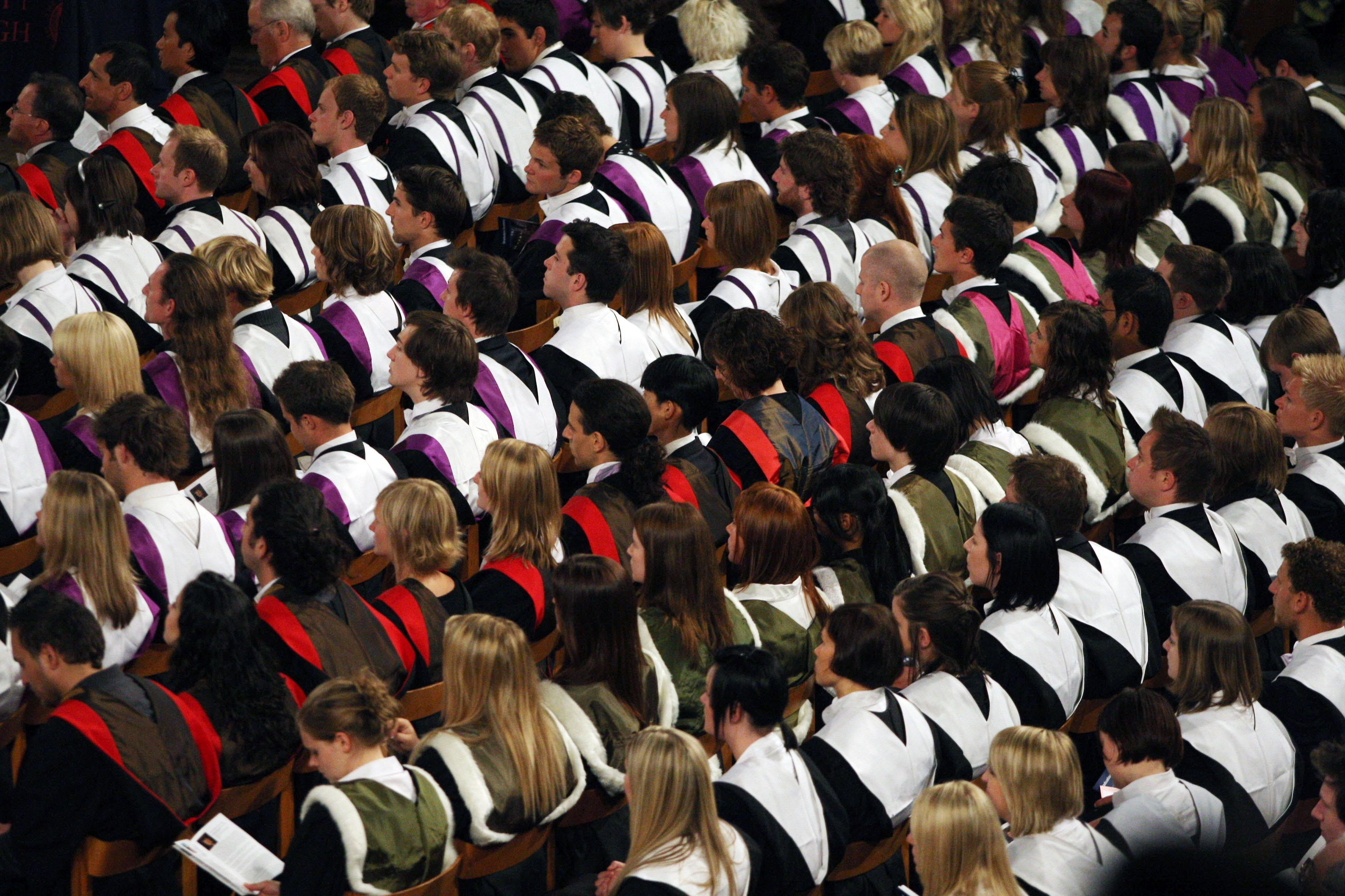 More than 50 students have been offered places on Cambridge University’s first pre-degree course (David Cheskin/PA)