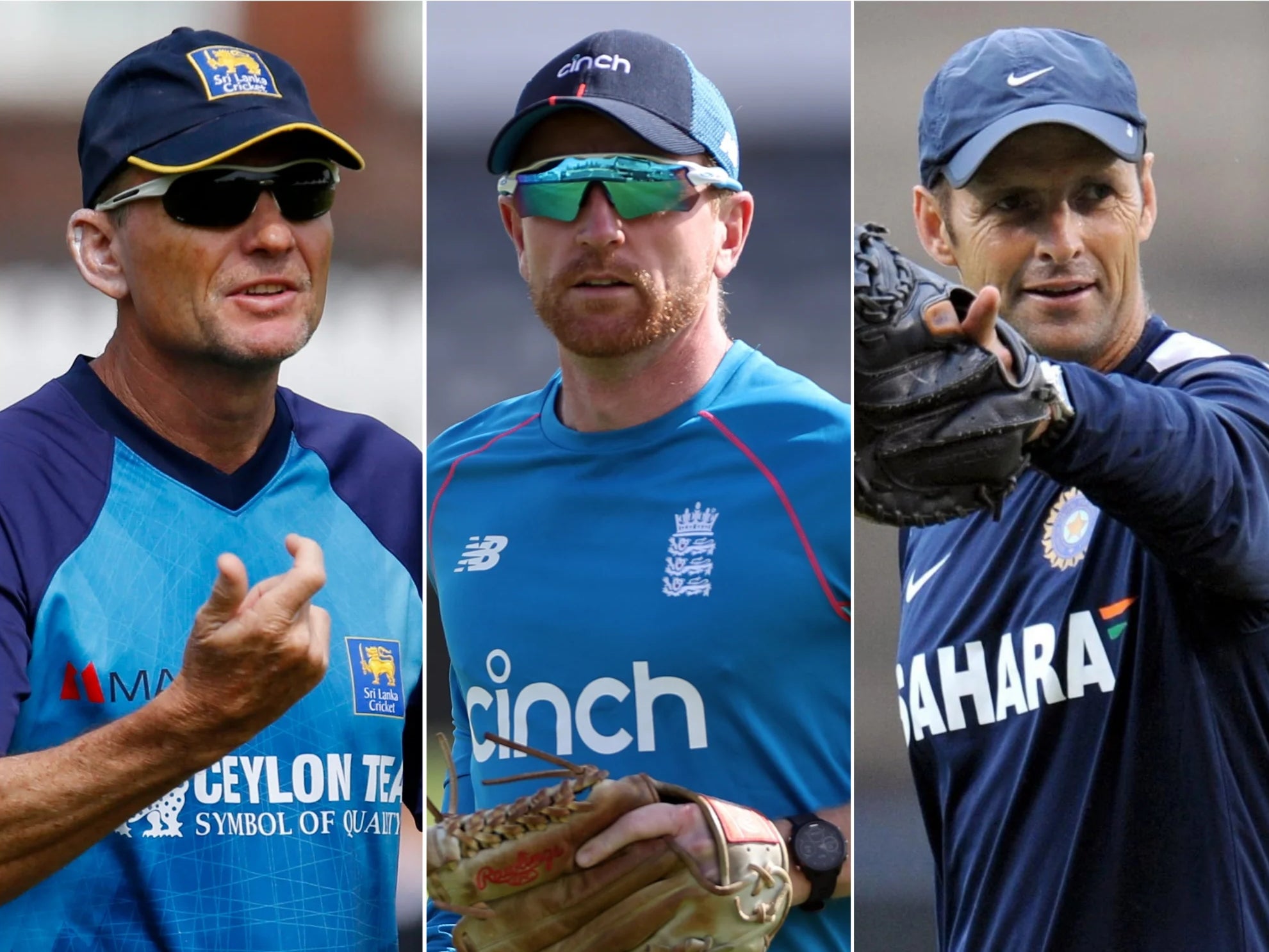 Graham Ford, Paul Collingwood and Gary Kirsten are just some of the possible contenders to become the next England men’s cricket head coach