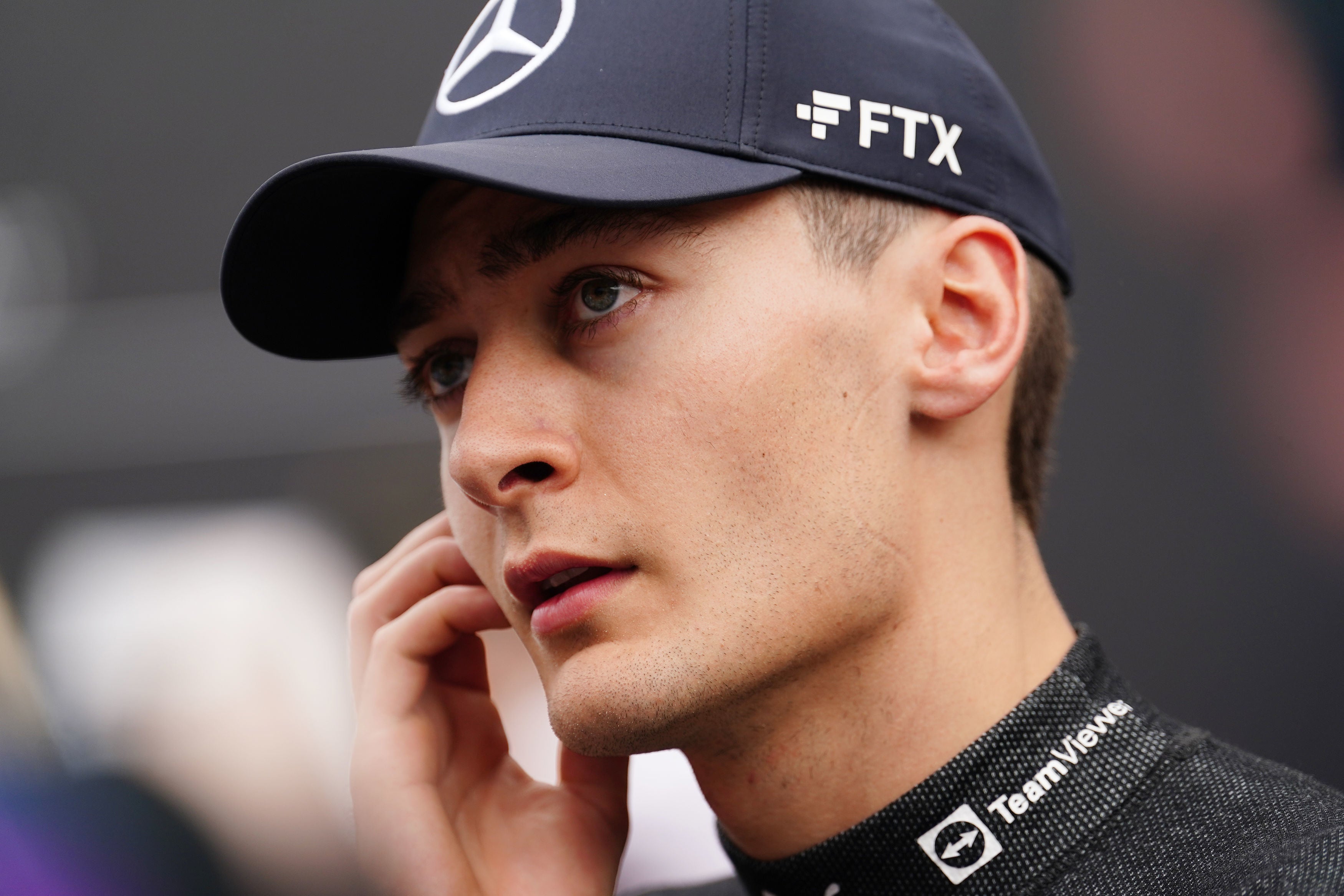 George Russell is out-performing Lewis Hamilton this season