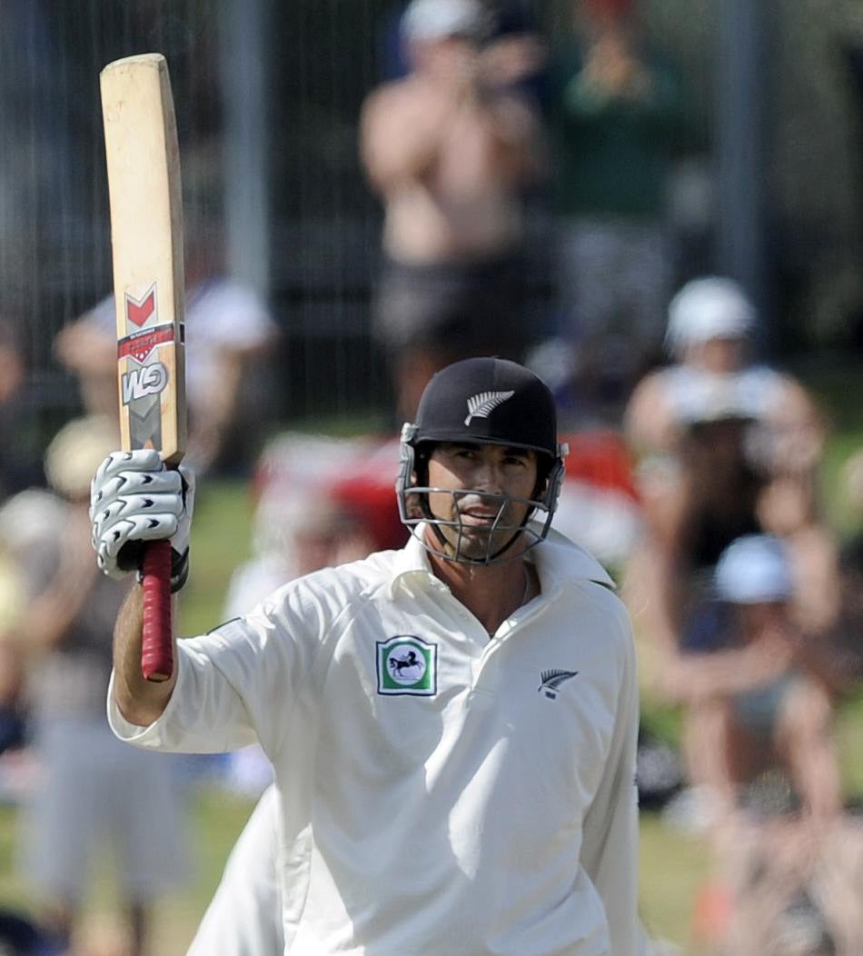 Stephen Fleming enjoyed a 14-year playing career with New Zealand (Rebecca Naden/PA)