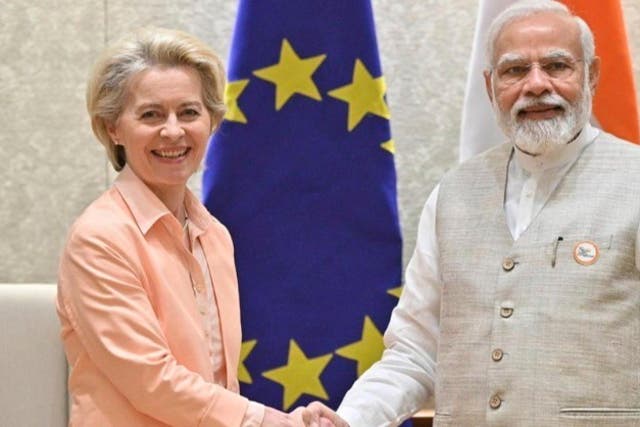 India EU