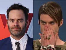 Bill Hader reveals why he recently turned down an offer to return to SNL as gay character Stefon