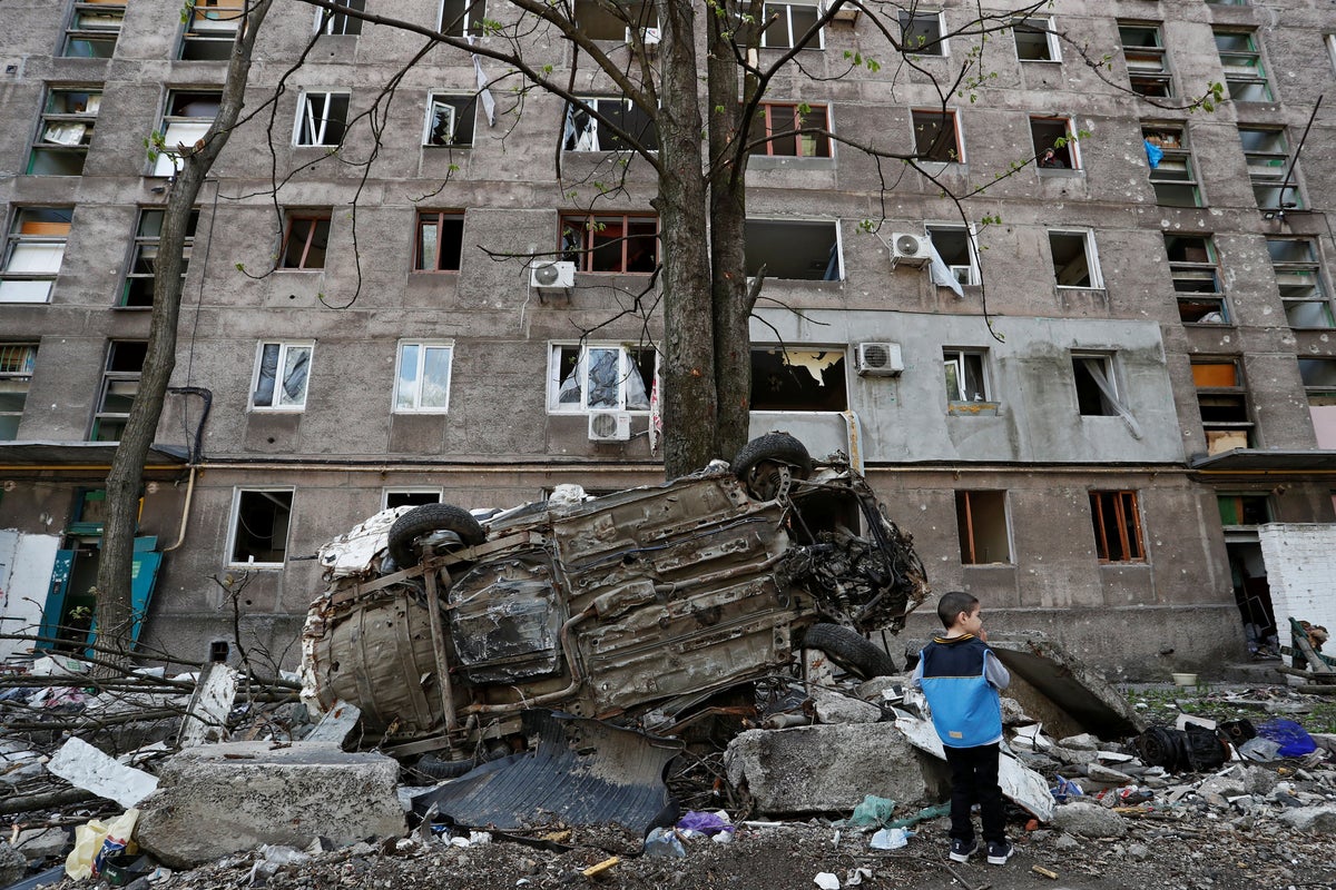 Ukraine war crimes probe widens as UK claims 15,000 Russian troops killed
