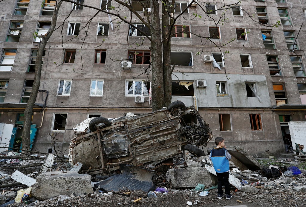 Ukraine war crimes probe widens as UK says 15,000 Russian troops dead