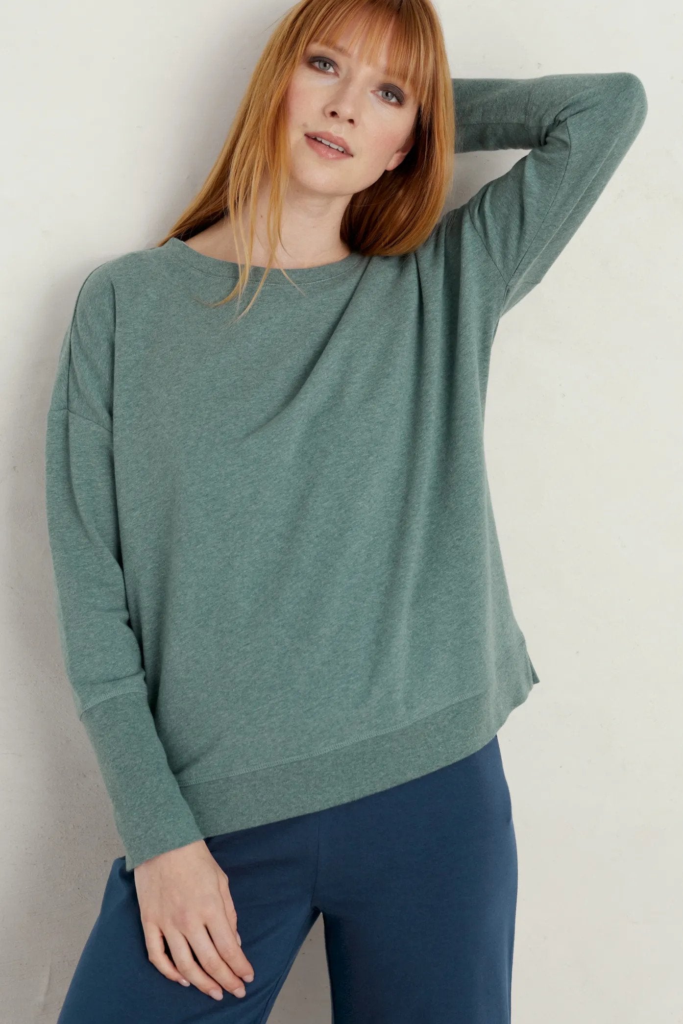 Women's Sweatshirts - Designed in Cornwall - Seasalt Cornwall