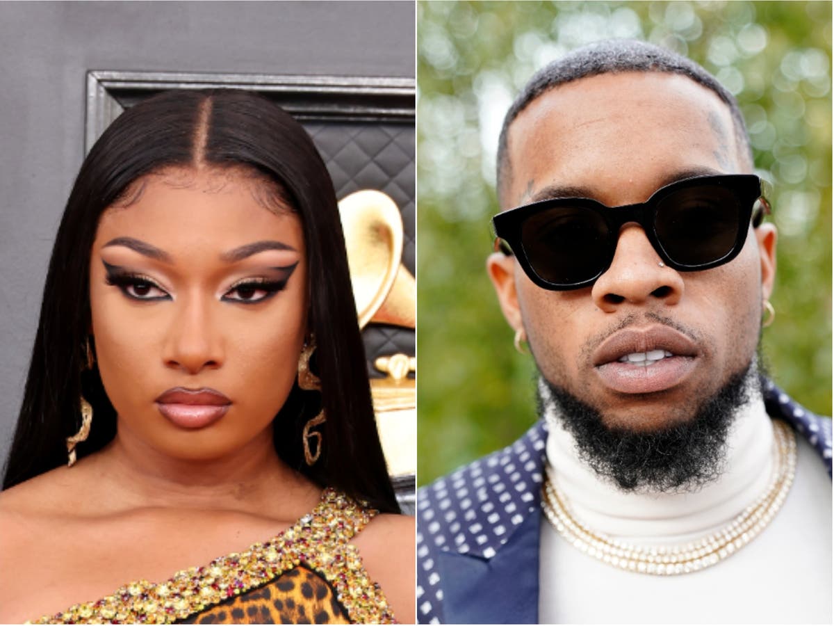 Megan Thee Stallion says Tory Lanez offered her $1million to &lsquo;keep quiet&rsquo; about alleged shooting
