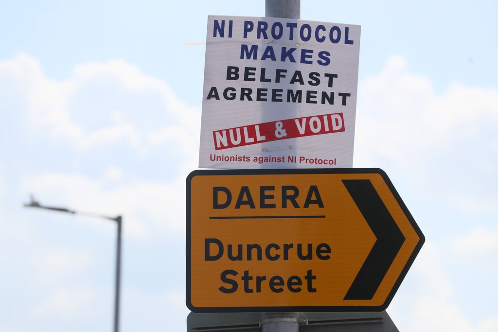 Unionists welcome move to refer NI Protocol legal challenge to Supreme Court