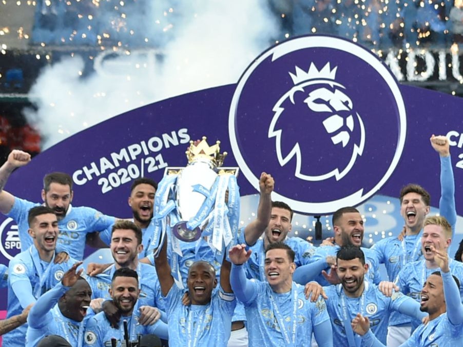 Manchester City 2022-23 Premier League fixtures confirmed The Independent