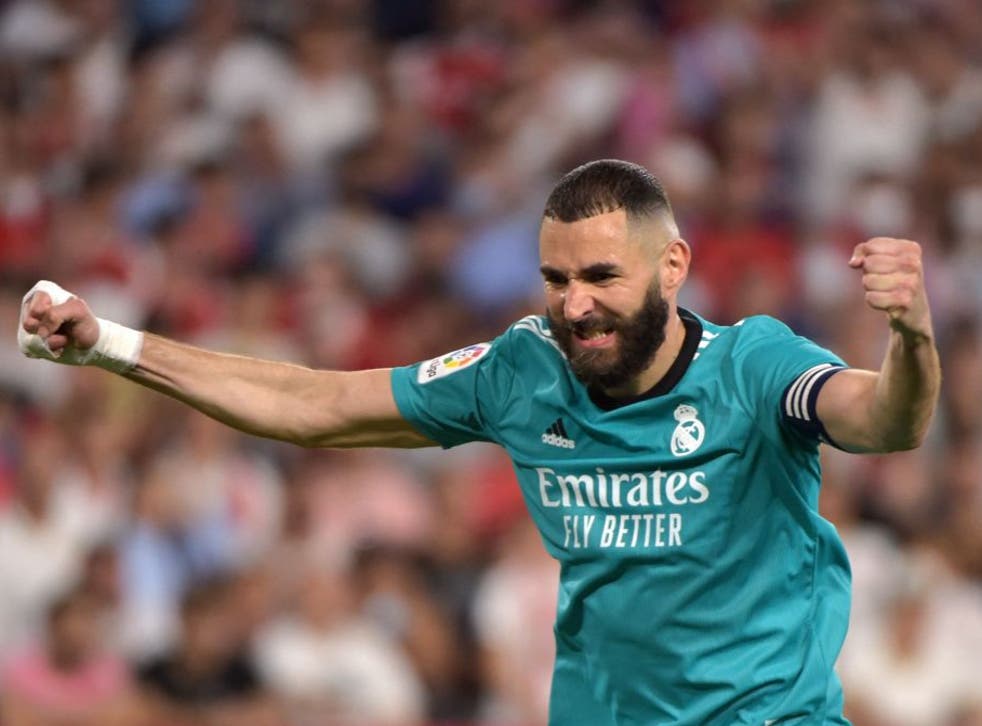 Benzema karim 'Outrageous' Karim