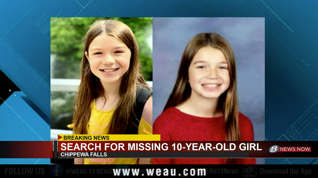 Missing 10-year-old girl found dead of ‘homicide’ in Wisconsin, police say