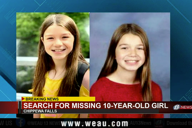 <p>Iliana ‘Lily’ Peters, una niña de diez años de Wisconsin, fue encontrada muerta, dice la policía</p>