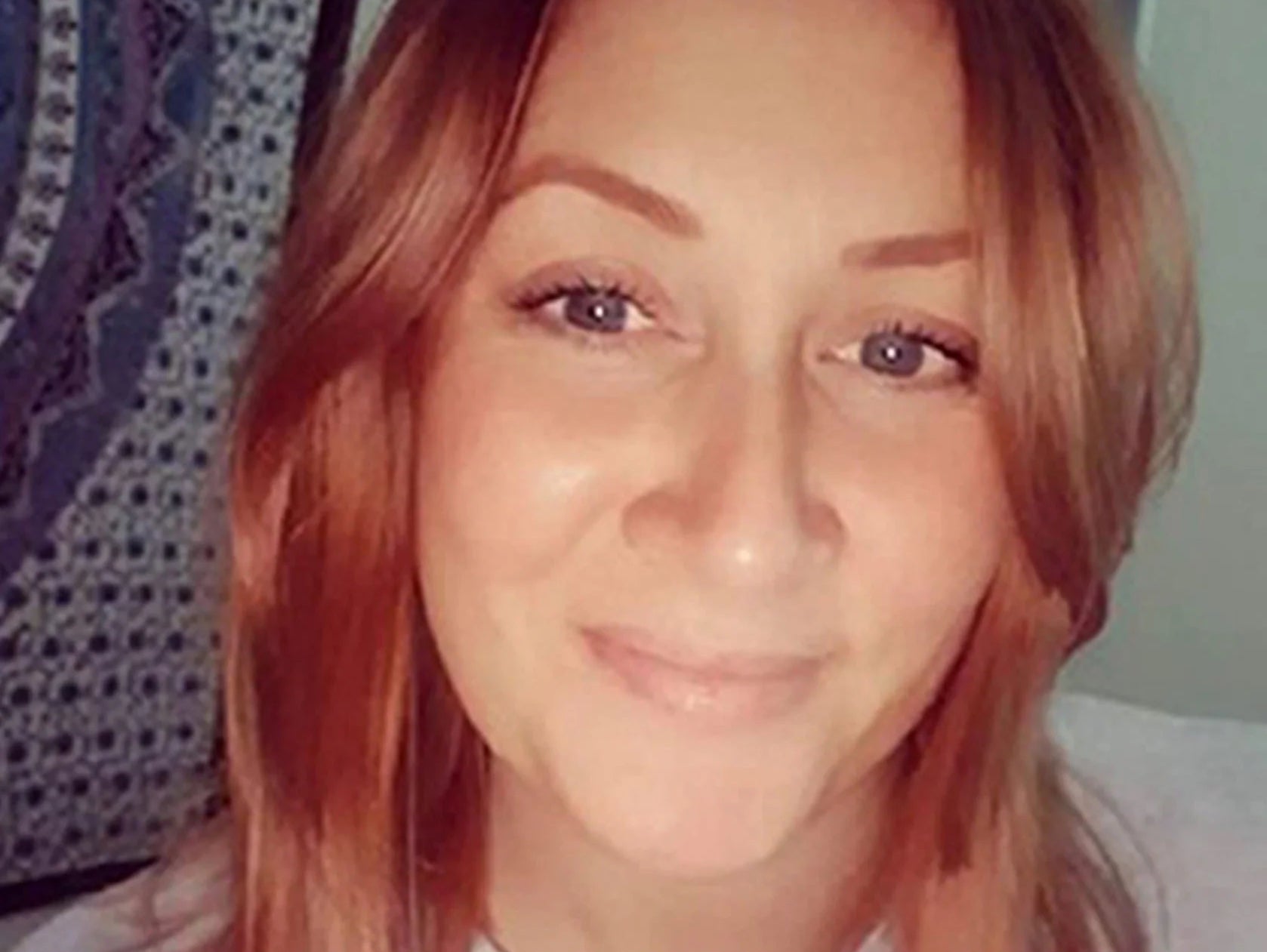 A man is under arrest as police search for Katie Kenyon, who went missing on Friday