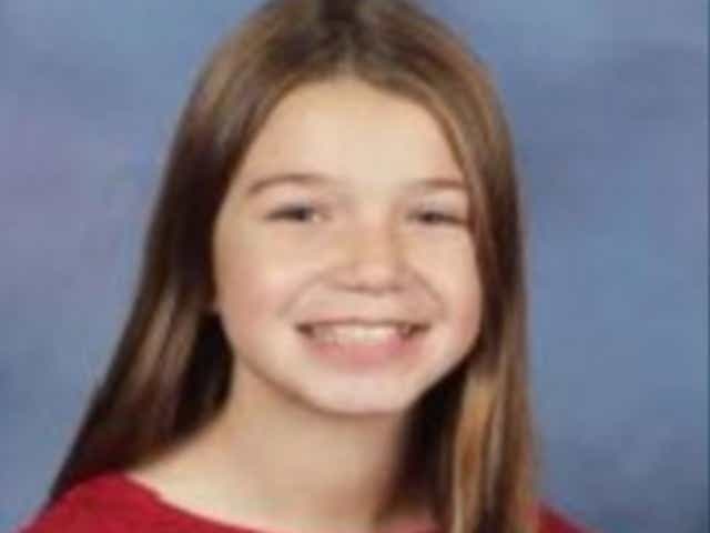 <p>Iliana “Lily” Peters, 10, of Chippewa Falls, Wisconsin</p>
