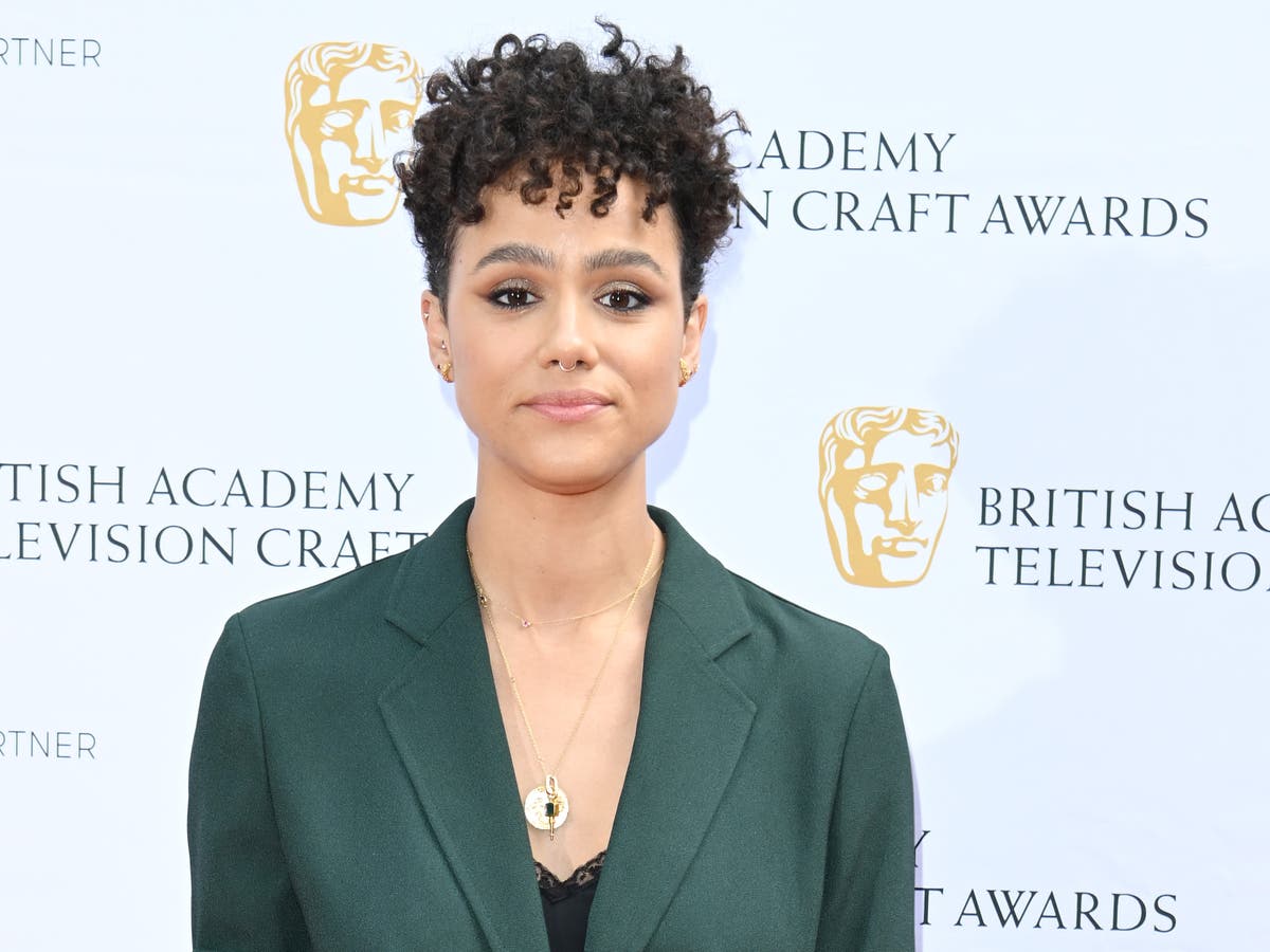 Nathalie Emmanuel reveals her ‘complex feelings’ about her hair in emotional video of getting it cut off