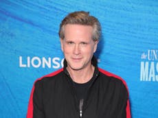 Princess Bride actor Cary Elwes shares picture of ‘life-threatening’ rattlesnake bite