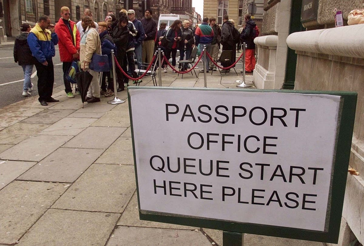 Simon Calder to answer your passport and travel questions live at 4pm