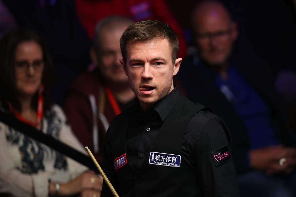 Neil Robertson joins the Crucible’s 147 club but bows out to Jack Lisowski