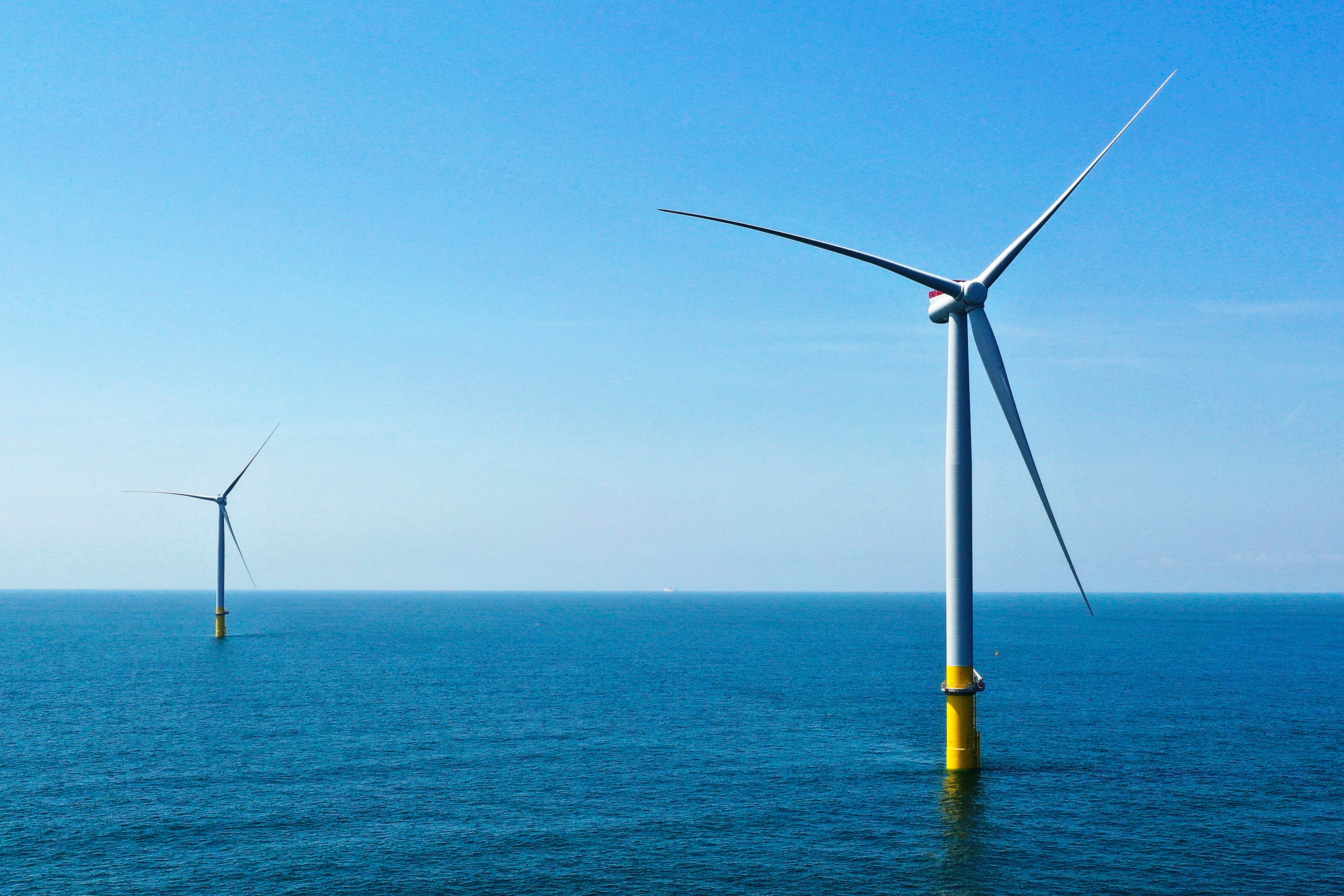 Offshore Wind Farm Virginia Jobs