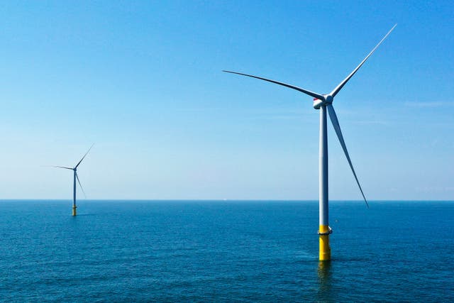 Offshore Wind Farm Virginia Jobs