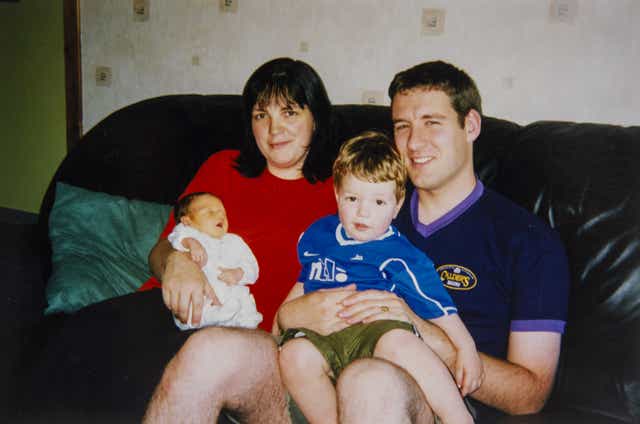 Alistair Wilson was murdered in 2004 (Police Scotland/PA)