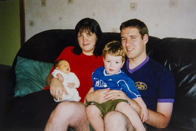 Alistair Wilson was murdered in 2004 (Police Scotland/PA)