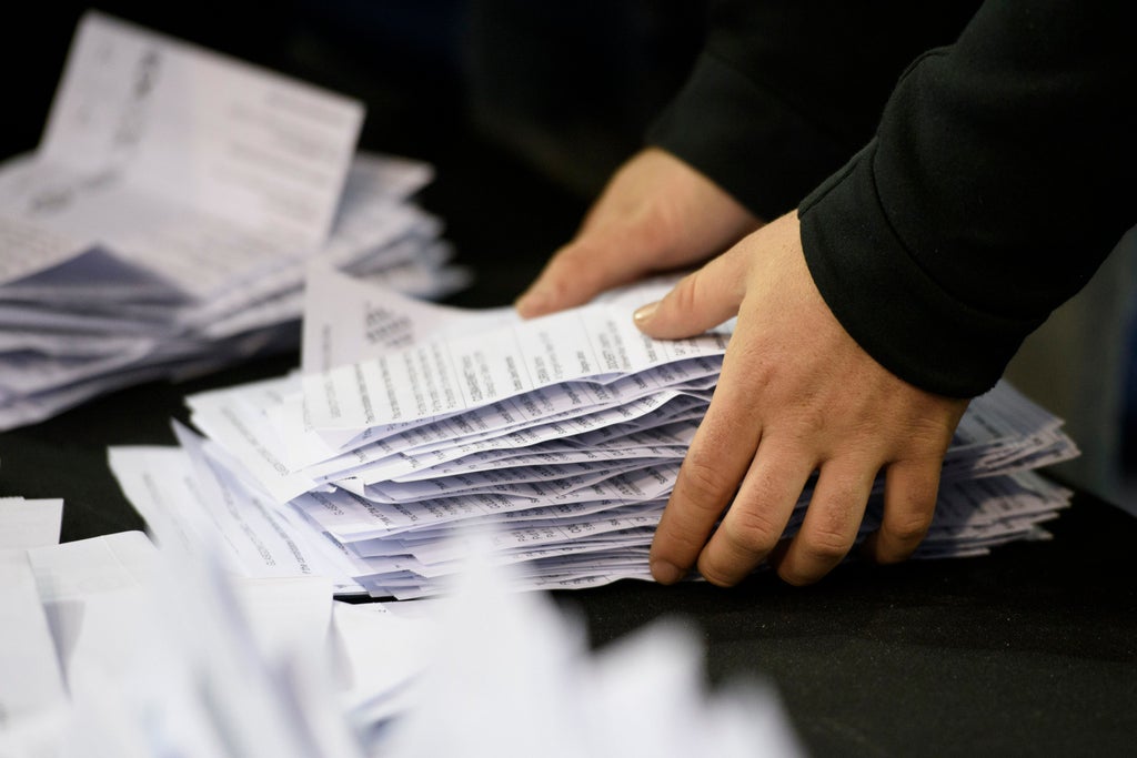 Scottish voters making more use of transferable voting says leading pollster